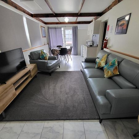 Barnes Street Bnb Timaru Eksteriør billede
