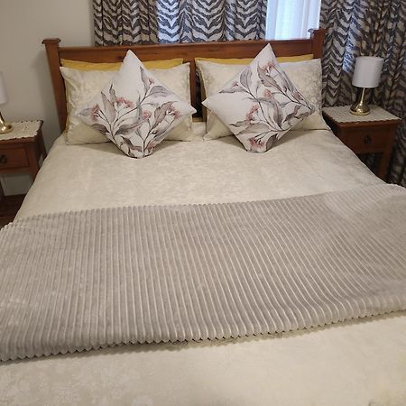 Barnes Street Bnb Timaru Eksteriør billede