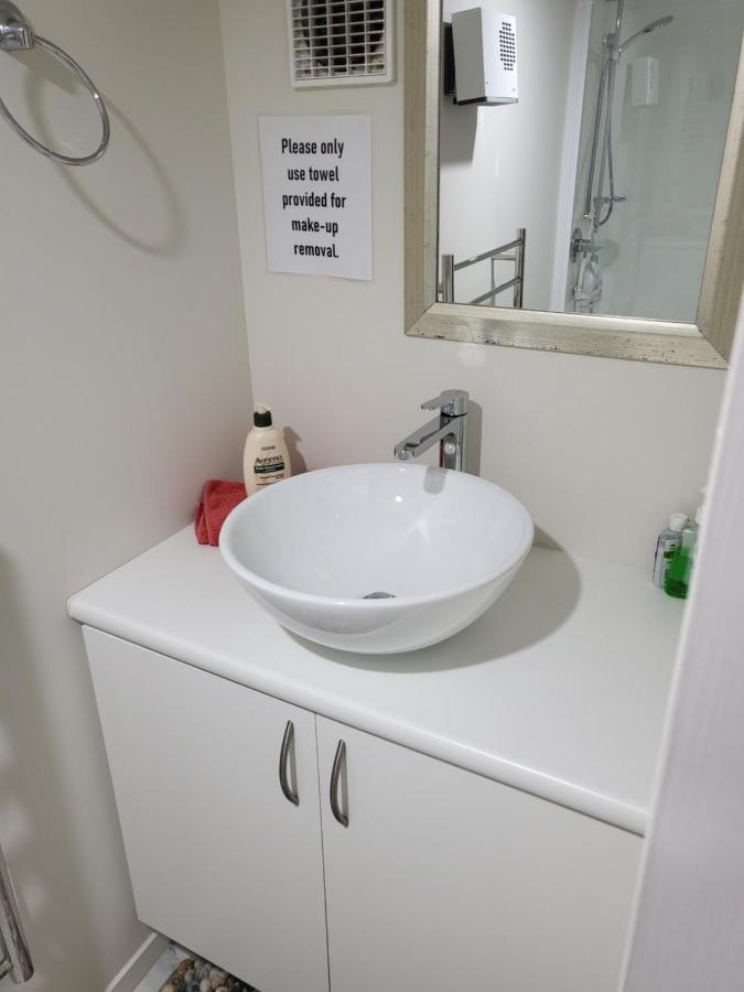 Barnes Street Bnb Timaru Eksteriør billede