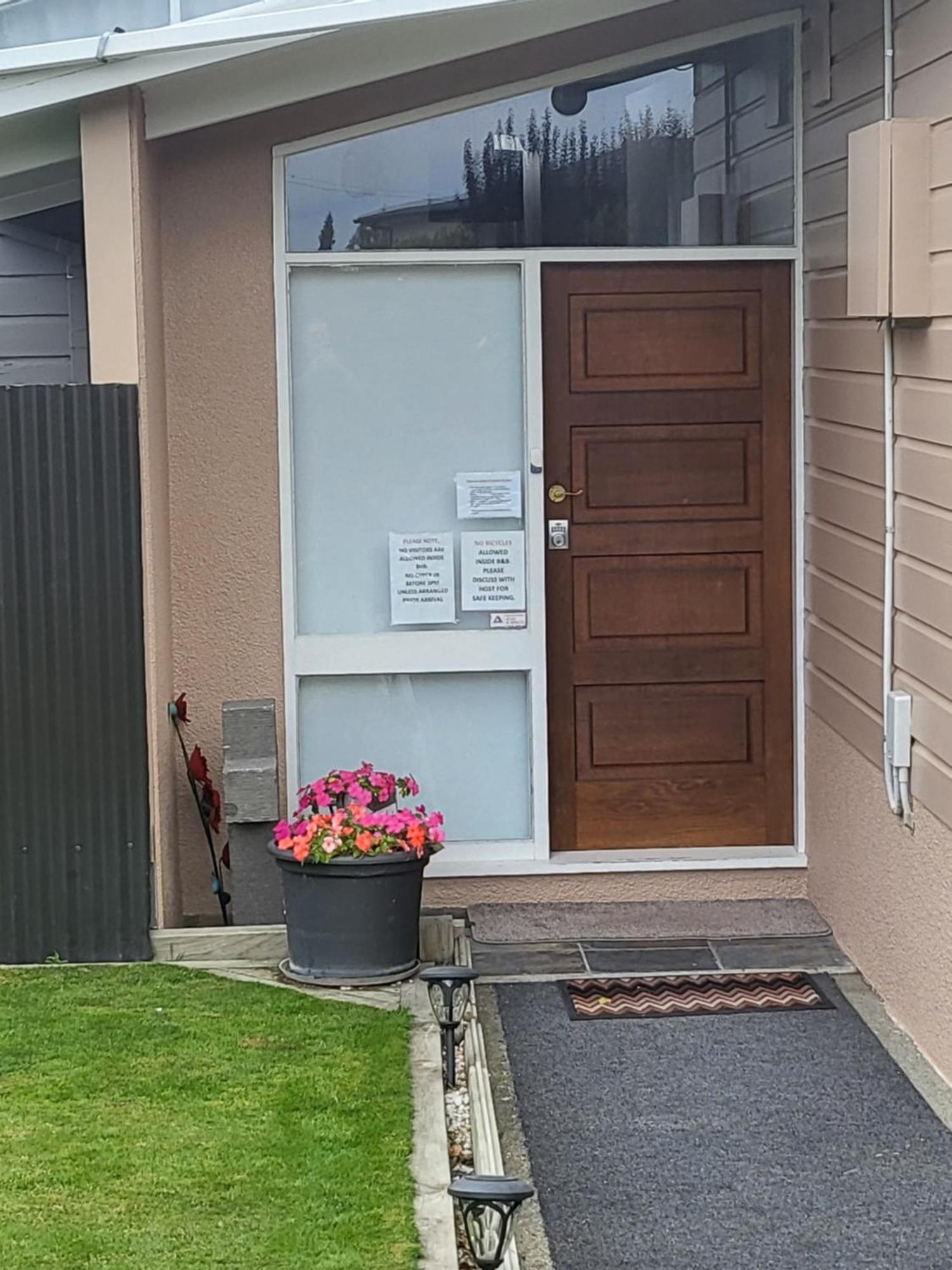 Barnes Street Bnb Timaru Eksteriør billede