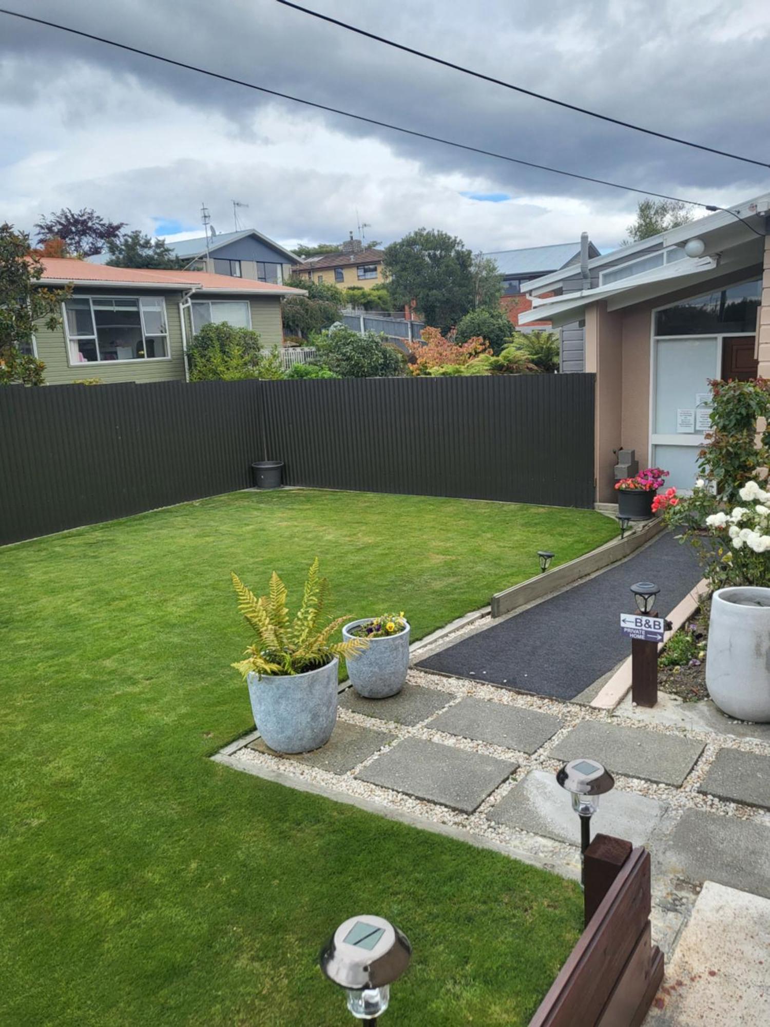 Barnes Street Bnb Timaru Eksteriør billede