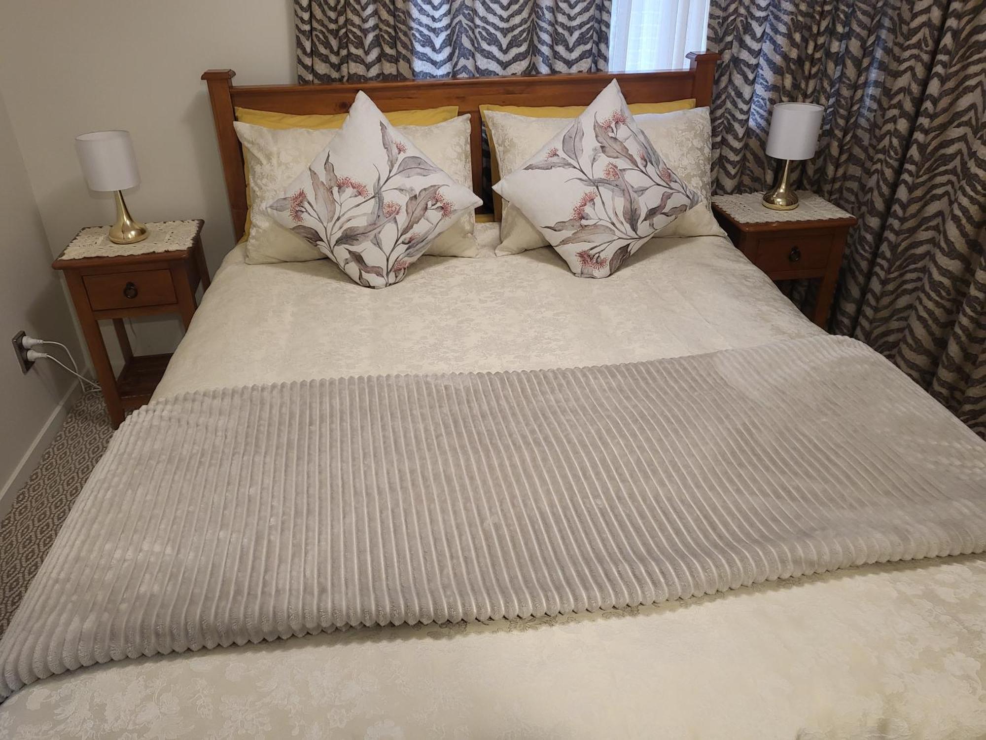 Barnes Street Bnb Timaru Eksteriør billede
