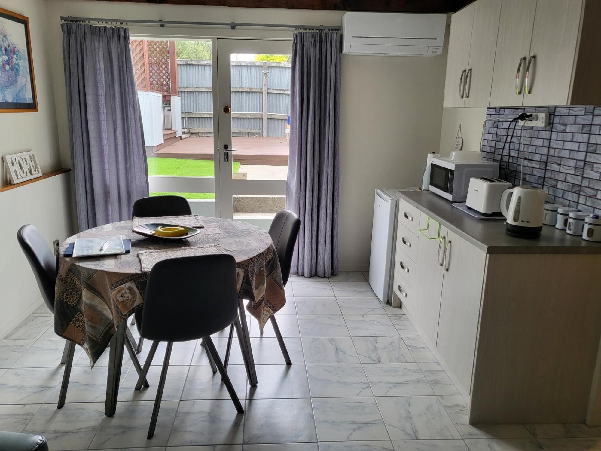 Barnes Street Bnb Timaru Værelse billede